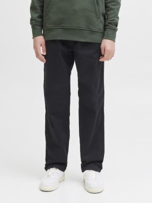 Jack and jones junior housut, JPSTKANE TROY JOGGER JNR Musta