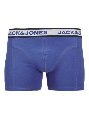 Jack and jones junior, JACCHRISTIAN SOLID TRUNKS 3 PACK SN JNR Ei Värikoodia