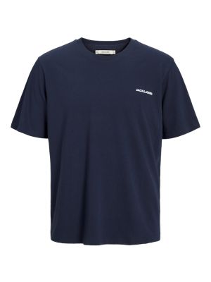 Jack and jones junior oloasu, JACEVEREST SS TEE AND PANTS SET JNR Tummansininen