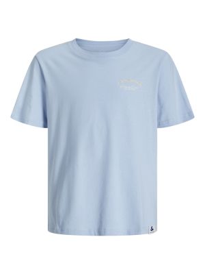 Jack and jones junior t-paita, JJEBRANDES RELAXED TEE SS NOOS JNR Vaaleansininen