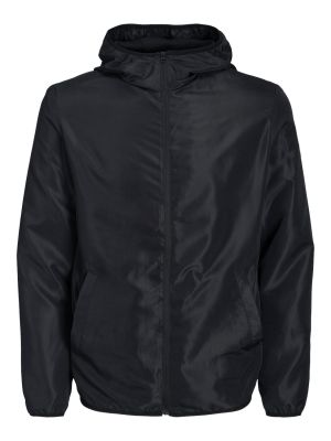 Jack and Jones junior takki, JJ CALI JACKET Musta
