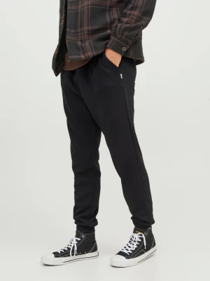 Jack and Jones miesten collegehousut, JPSTGORDON BRADLEY SWEAT PANT  Black