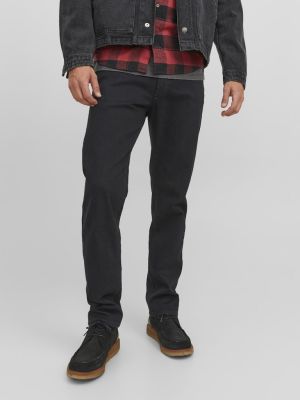 Jack and Jones miesten farkut, JJICLARK JJEVAN GE 598  Black
