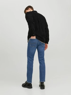 Jack and Jones miesten farkut, JJICLARK JJORIGINAL AM 379 Blue Denim