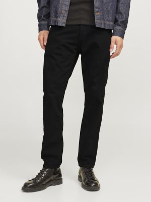 Jack and Jones miesten farkut, JJIMIKE JJORIGINAL SBD 553  Black