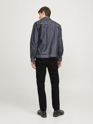 Jack and Jones miesten farkut, JJIMIKE JJORIGINAL SBD 553  Black
