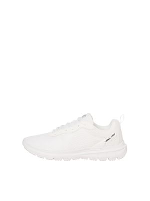 Jack and Jones miesten kengät, JFWTAYLOR MESH SNEAKER OT LN Bright White