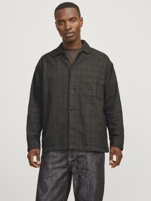 Jack and Jones miesten paita, JPRBLAMADISON L/S OVERSHIRT BF Peat