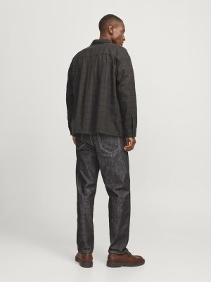 Jack and Jones miesten paita, JPRBLAMADISON L/S OVERSHIRT BF Peat