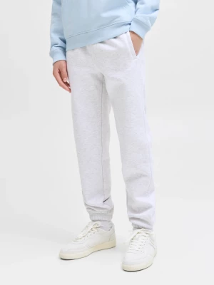 JACK&JONES JUNIOR lasten housut, JPSTKANE URBAN EDGE SWEAT PANTS JNR Keskiharmaa