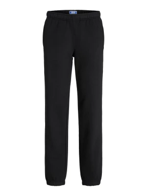 JACK&JONES JUNIOR lasten housut, JPSTKANE URBAN EDGE SWEAT PANTS JNR Musta