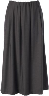 JcSophie naisten hame, JAKARTA SKIRT Tummanharmaa