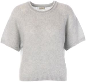 JcSophie naisten neule, JUNIPER SWEATER Vaaleansininen
