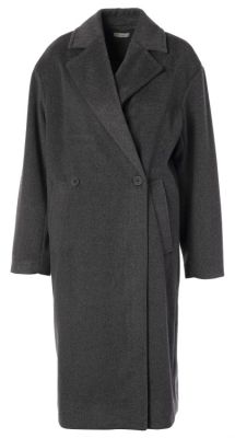 JcSophie naisten takki, JOHDI COAT Tummanharmaa