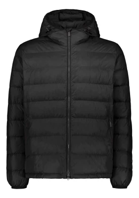 Joutsen unisex kevytuntuvatakki, RUSKA Musta