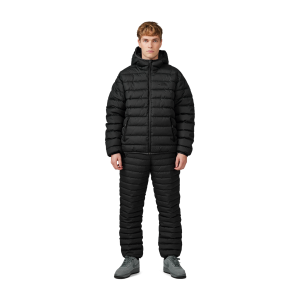 Makia Miesten Talvitakki, KENNO JACKET Musta