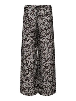 Kids Only housut, KOGLINO AOP PANTS Beige Kuosi