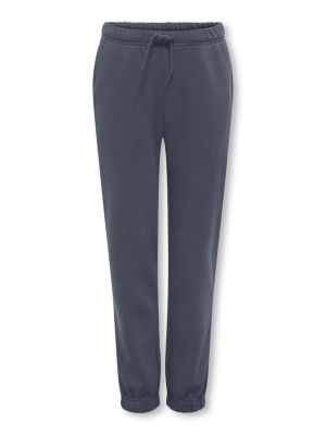 Kids Only housut, KOGSWEAT LIFE PANTS NOOS Tumma Turkoosi
