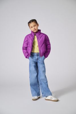 Kids Only lasten farkut, KOGCOMET WIDE LEG Sininen, Indigo
