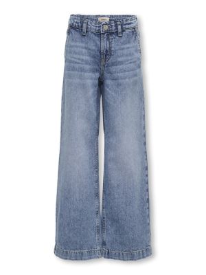 Kids Only lasten farkut, KOGCOMET WIDE LEG Sininen, Indigo