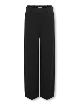 Kids Only lasten housut, KOGPOPTRASH LIFE WIDE PANT Musta