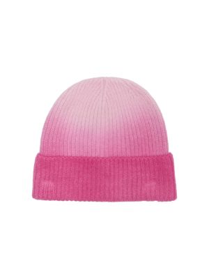 Kids Only lasten pipo, KOGKAYA KNIT DIP DYE BEANIE Pinkki
