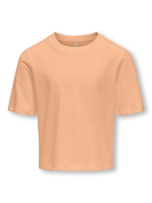 Kids Only lasten t-paita, KOGREX S/S TOP Oranssi