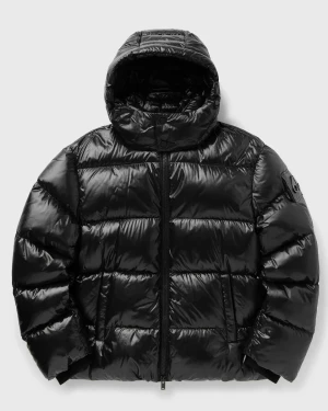 Moose Knuckles miesten takki, KINGS PUFFER JACKET SH Musta