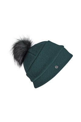 KN-Collection, Naisten Hattu, Iisa Hattu Tummanvihreä