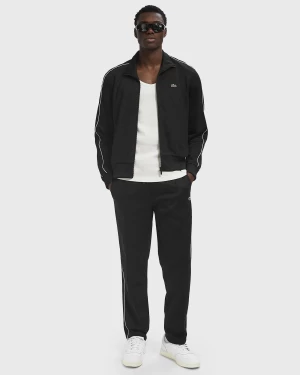 Lacoste miesten housut, PARIS PIQUE TRACK PANT Musta
