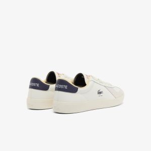 Lacoste miesten kengät, MENS BASESHOT PRO SNEAKER TRICOLOR PACK Kitti