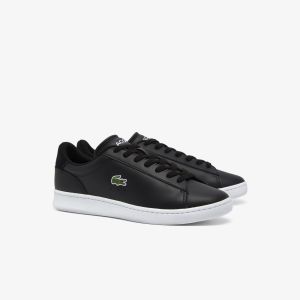 Lacoste miesten kengät, MENS CARNABY SET SNEAKER Musta