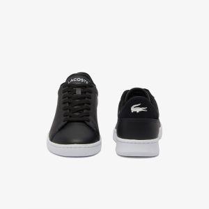 Lacoste miesten kengät, MENS CARNABY SET SNEAKER Musta