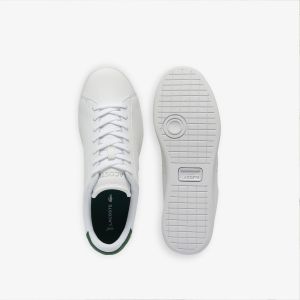 Lacoste miesten kengät, MENS CARNABY SET SNEAKER Valkoinen