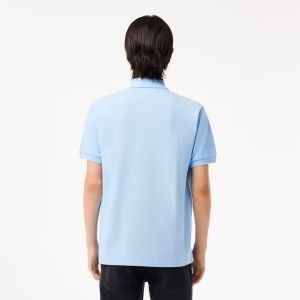 Lacoste Miesten Pikeepaita, ORIGINAL L1212 POLO NOS Vaaleansininen