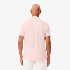 Lacoste Miesten Pikeepaita, ORIGINAL L1212 POLO NOS Vaaleanpunainen