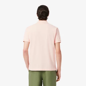 Lacoste Miesten Pikeepaita, ORIGINAL L1212 POLO NOS Vaaleanpunainen