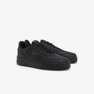 Lacoste miesten tennarit, MENS L001 SET SNEAKER Musta