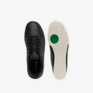 Lacoste miesten tennarit, MENS L001 SET SNEAKER Musta
