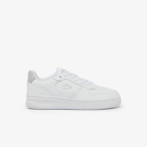 Lacoste miesten tennarit, MENS L001 SET SNEAKER Valkoinen
