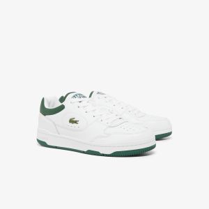 Lacoste miesten tennarit, MENS LINEDRIVE SNEAKER Valkoinen