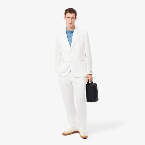 Lacoste toilettilaukku, MENS CLASSIC TOILET KIT Musta