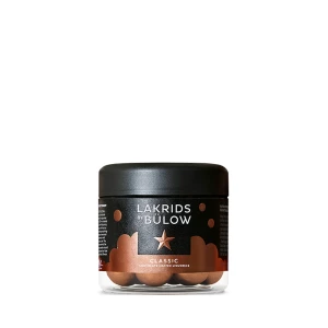 LAKRIDS BY BÜLOW Lakritsi, SMALL CLASSIC CARAMEL Ei Värikoodia