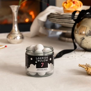 LAKRIDS BY BÜLOW lakritsi, SMALL FROZEN MINT Ei Värikoodia