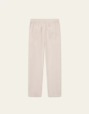 Les Deux miesten kesähousut, PINO LINEN PANT Beige