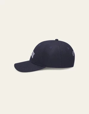 Les Deux miesten lippis, Les Deux Wool Baseball Cap Tummansininen