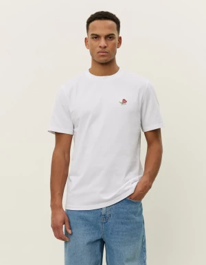 Les Deux miesten t-paita, CLYDE T-SHIRT Valkoinen