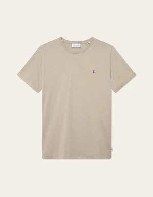 Les Deux miesten t-paita, NORREGAARD CONTRAST T-SHIRT Hiekka