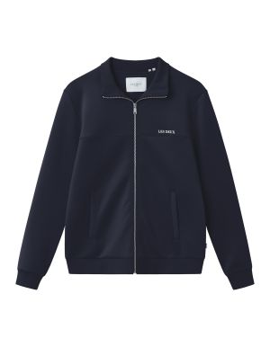 LES DEUX Miesten Takki BALLIER TRACK JACKET Tummansininen