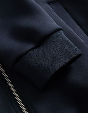 LES DEUX Miesten Takki BALLIER TRACK JACKET Tummansininen